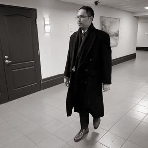 Meet your Posher, Michael